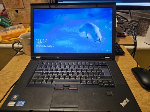 Lenovo thinkpad w520 inch - lenovo, w520,