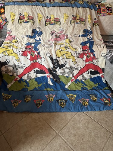 Vintage power rangers - ,
