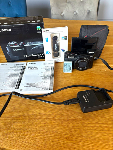 Canon powershot mark ii - canon,