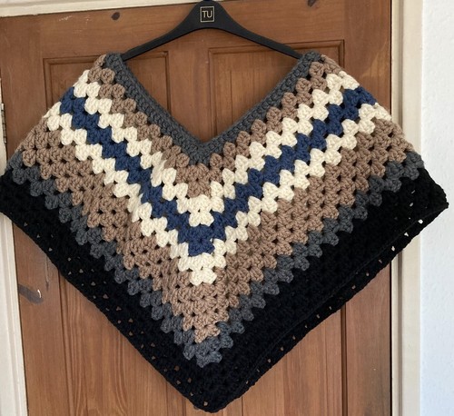 New handmade chunky - new, crochet