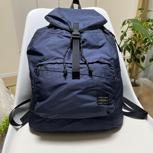 Porter yoshida backpack navy - porter,