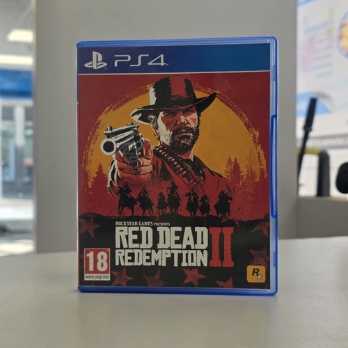 Red dead redemption - dead,