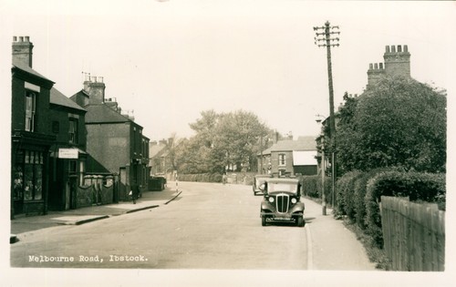 Ibstock leicestershire - ibstock,