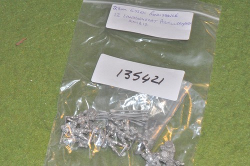 25mm renaissance castings - /,
