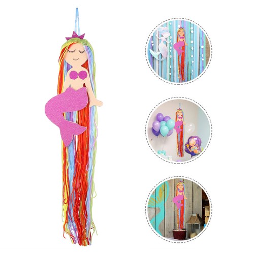 Hair clips holder mermaid - hair,