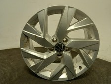 Volkswagen tiguan alloy - alloy, wheel
