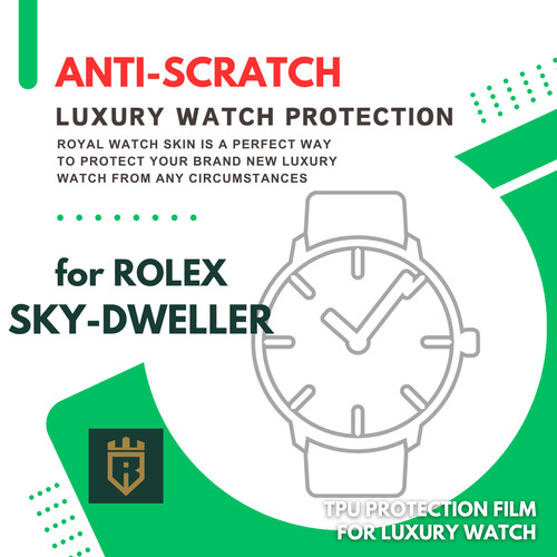 For rolex sky - rolex, sky-dweller