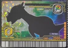 Pachycephalosaurus Card - Dinosaur King Arcade