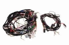 New PVC Covered Main Wiring