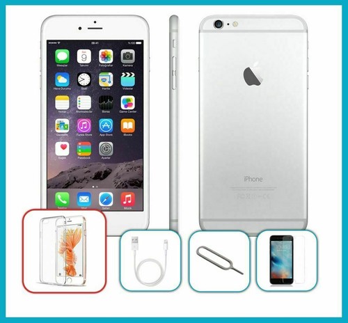 Apple iphone 16gb 64gb - 6,