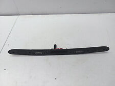 VOLVO S60 V60 REAR NUMBER LICENSE PLATE LIGHT TRIM PANEL 31391197 2015