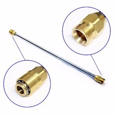 Pressure Washer Stainless