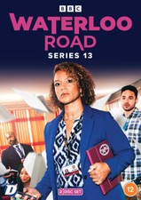 Waterloo Road: Series 13 DVD