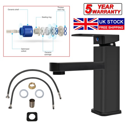 Bathroom taps single lever - taps,