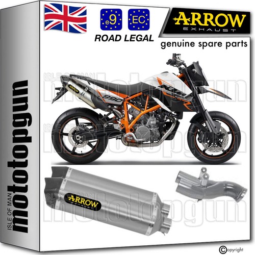 Arrow exhaust cers - exhaust,