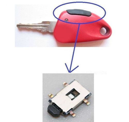 Key fob switch compatible - ,