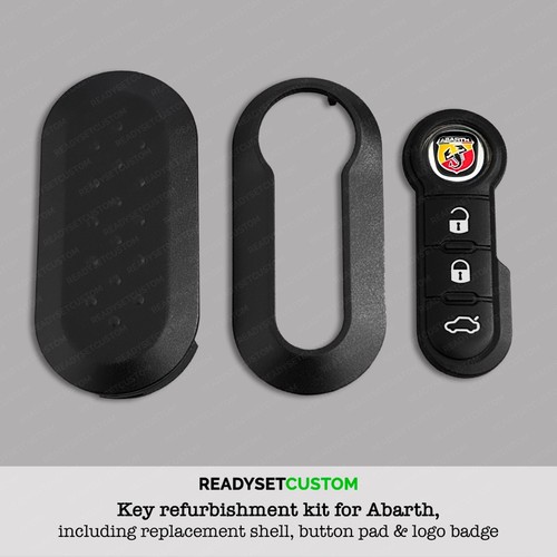 Key refurbishment kit - key,