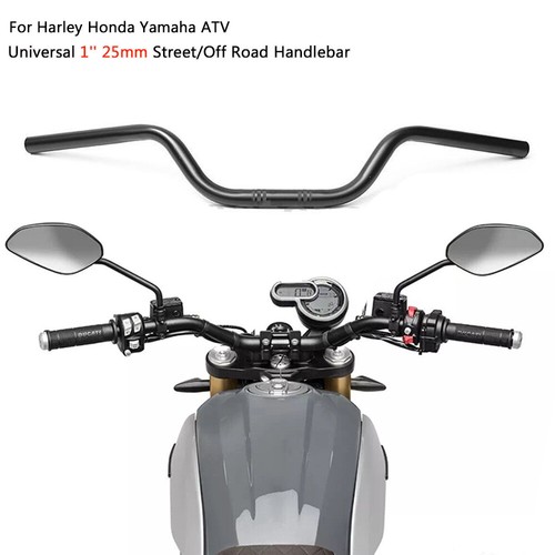 25mm black iron touring - 1",