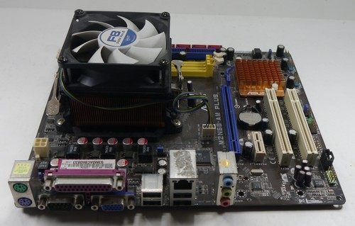 Asus m2n68 plus socket am2 - plus, am2+