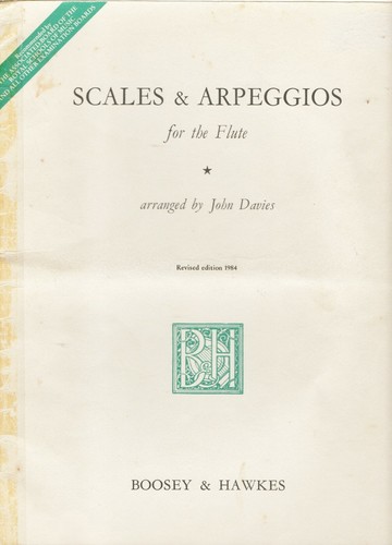 Scales arpeggios for the - arpeggios,