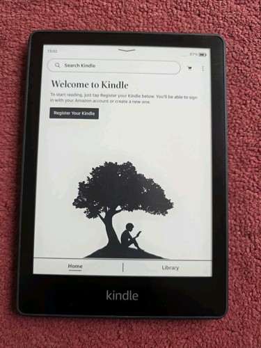 Amazon kindle paperwhite - amazon, 5
