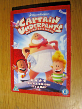 Captain Underpants: The First