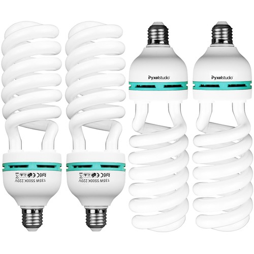 Spiral light bulb 135w - x4,