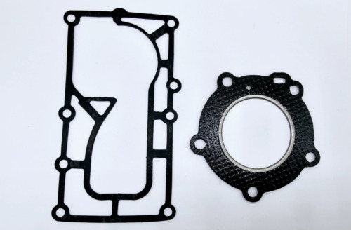 Cylinder head base - base, gasket