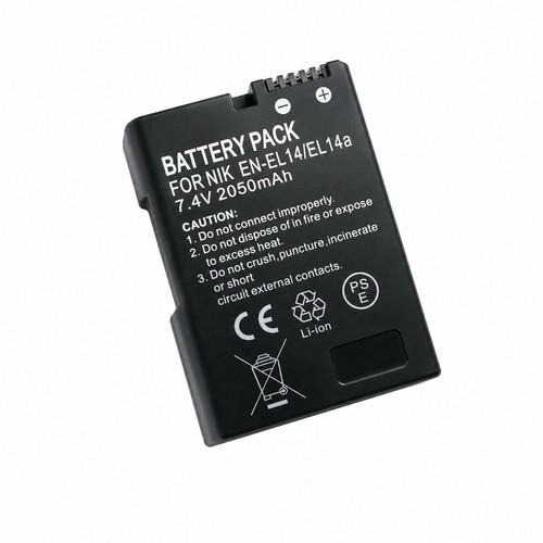 El14 battery for nikon - battery,