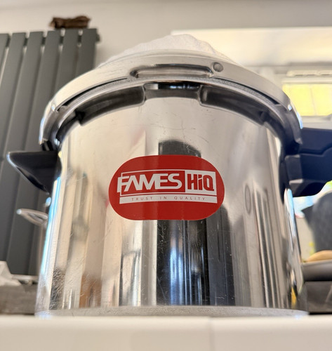 Fames stainless steel stove - hq,