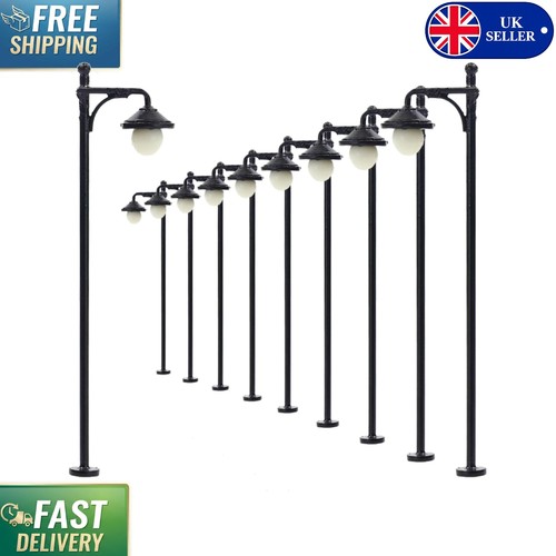 10pcs metal railway - metal,