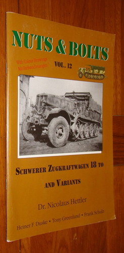 Nuts and bolts vol - bolts, 12