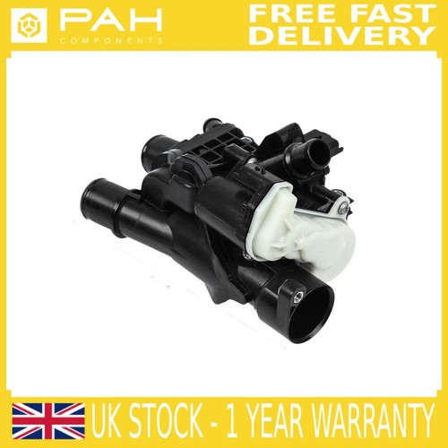 Thermostat with housing - with,