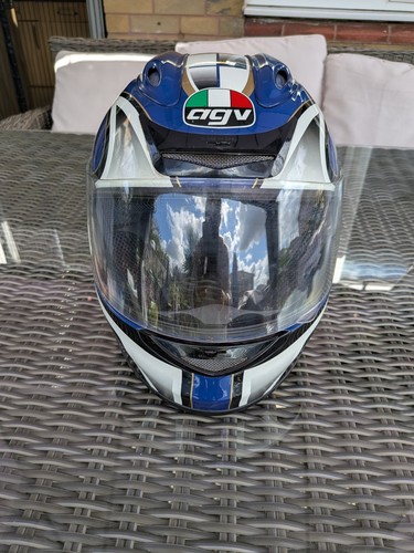 Motor bike helmet agv pro - motor,