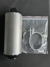 28mm Exhaust Muffler | Pit