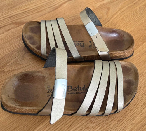 Betula strappy - betula, (birkenstock)