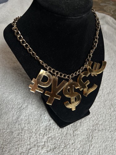Tatty devine money sign - tatty,
