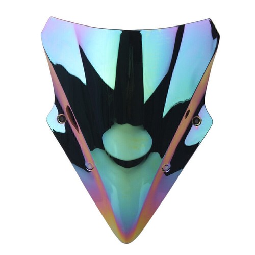 Deep iridium windshield - iridium,