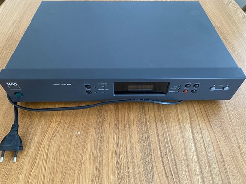 Nad 402 stereo tuner vintage - 402,