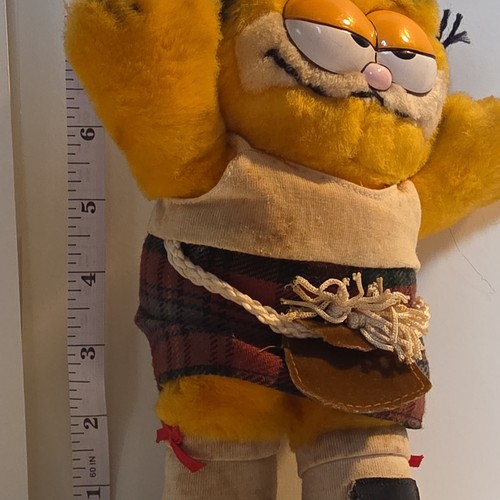 Dakin vintage garfield cat - dakin,