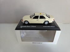 Minichamps 1/43 Mercedes-Benz
