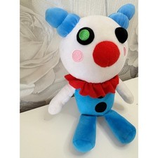 Roblox Piggy Clowny Plush Toy