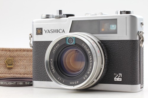 Near mint yashica - yashica, 35