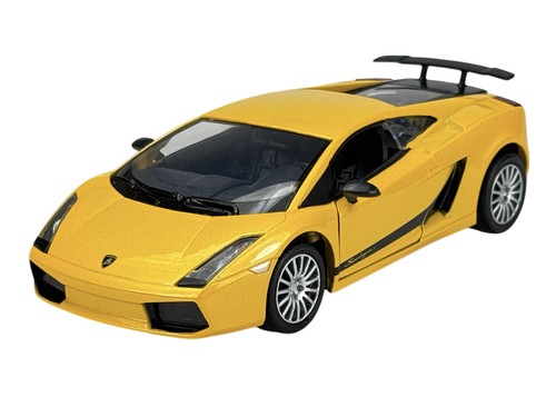 Motormax lamborghini gallardo - motormax,
