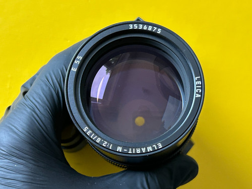Leica elmarit 135mm e55 - elmarit,