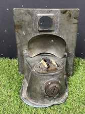 Rare WW2 Era Ships Navigational Lantern Dated 1944
