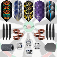 PERSONALISED DAD'S DARTS BOX -