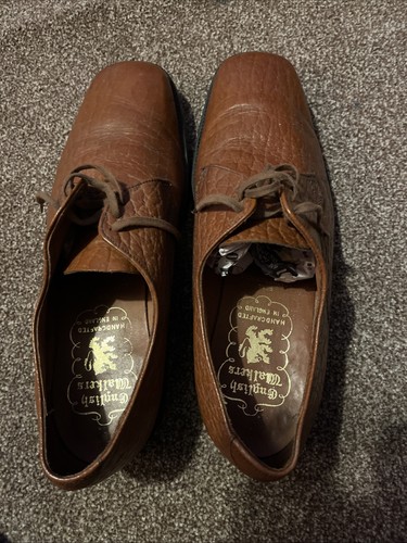 Vintage mens english - mens, walkers