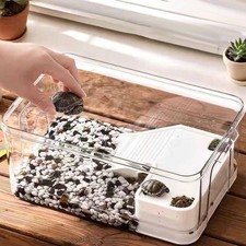 Turtle Tank Aquarium Sturdy