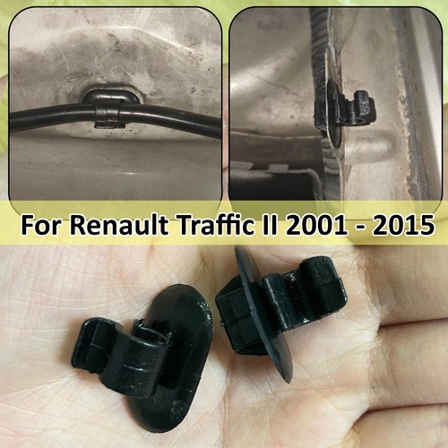 For renault traffic bonnet - for,